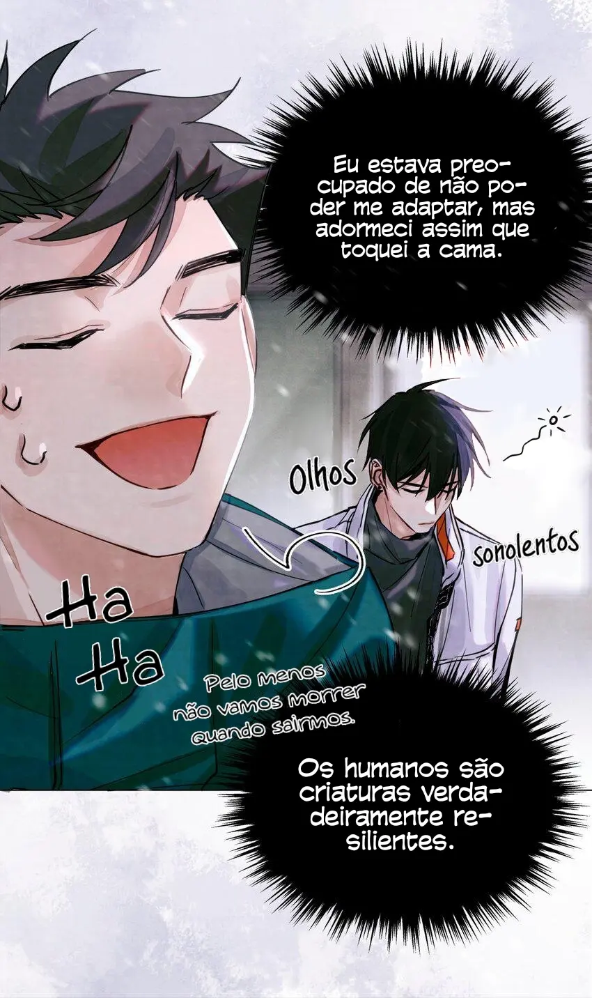 Quanqiu Gaokao – Capítulo 25 Yaoi – Página 13