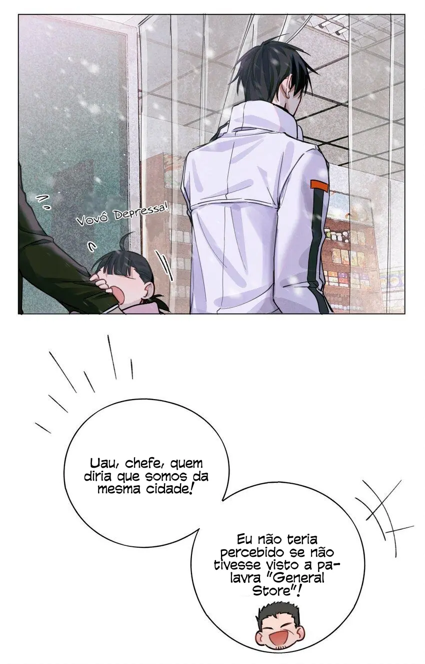 Quanqiu Gaokao – Capítulo 25 Yaoi – Página 17