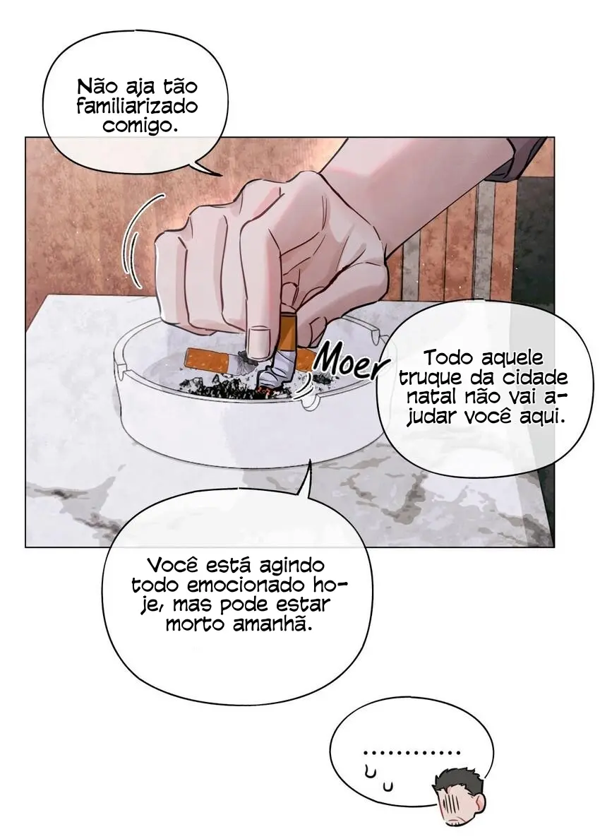 Quanqiu Gaokao – Capítulo 25 Yaoi – Página 20