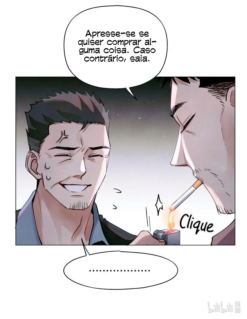 Quanqiu Gaokao – Capítulo 25 Yaoi – Página 21