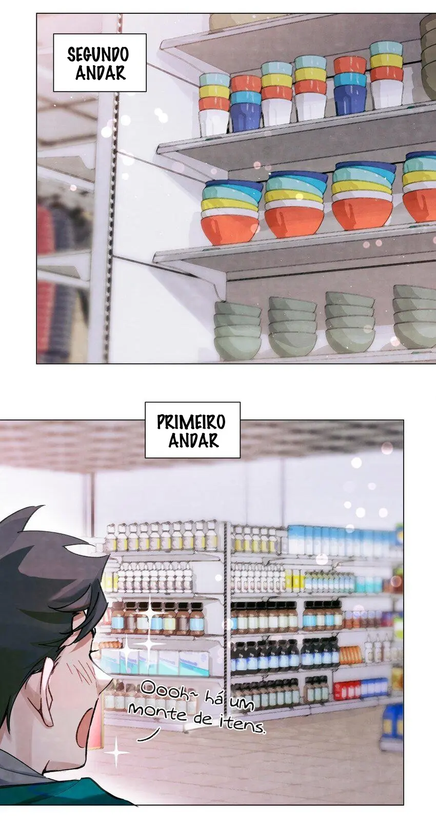 Quanqiu Gaokao – Capítulo 25 Yaoi – Página 23