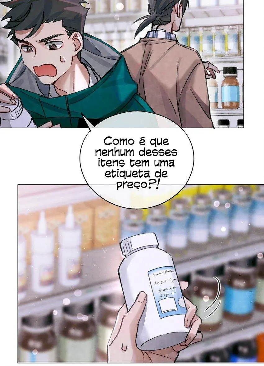 Quanqiu Gaokao – Capítulo 25 Yaoi – Página 25