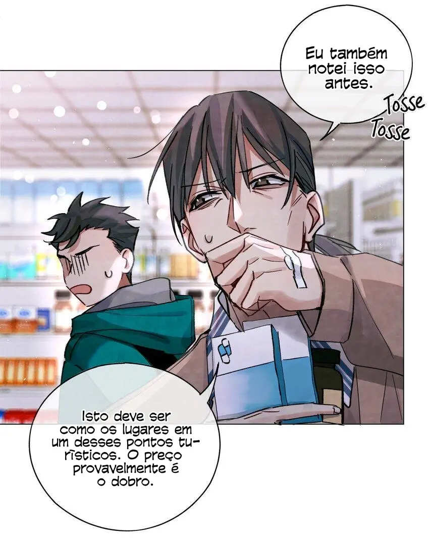 Quanqiu Gaokao – Capítulo 25 Yaoi – Página 26