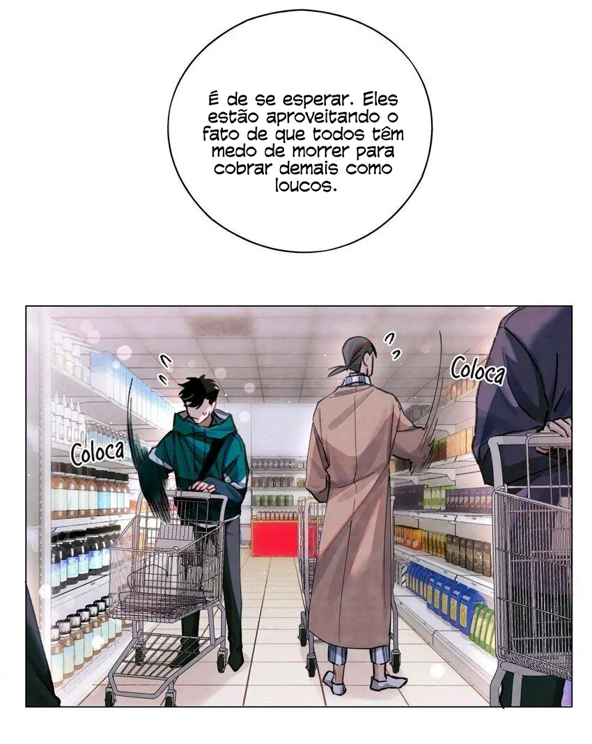 Quanqiu Gaokao – Capítulo 25 Yaoi – Página 27