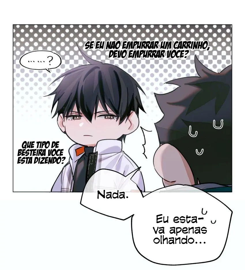 Quanqiu Gaokao – Capítulo 25 Yaoi – Página 30