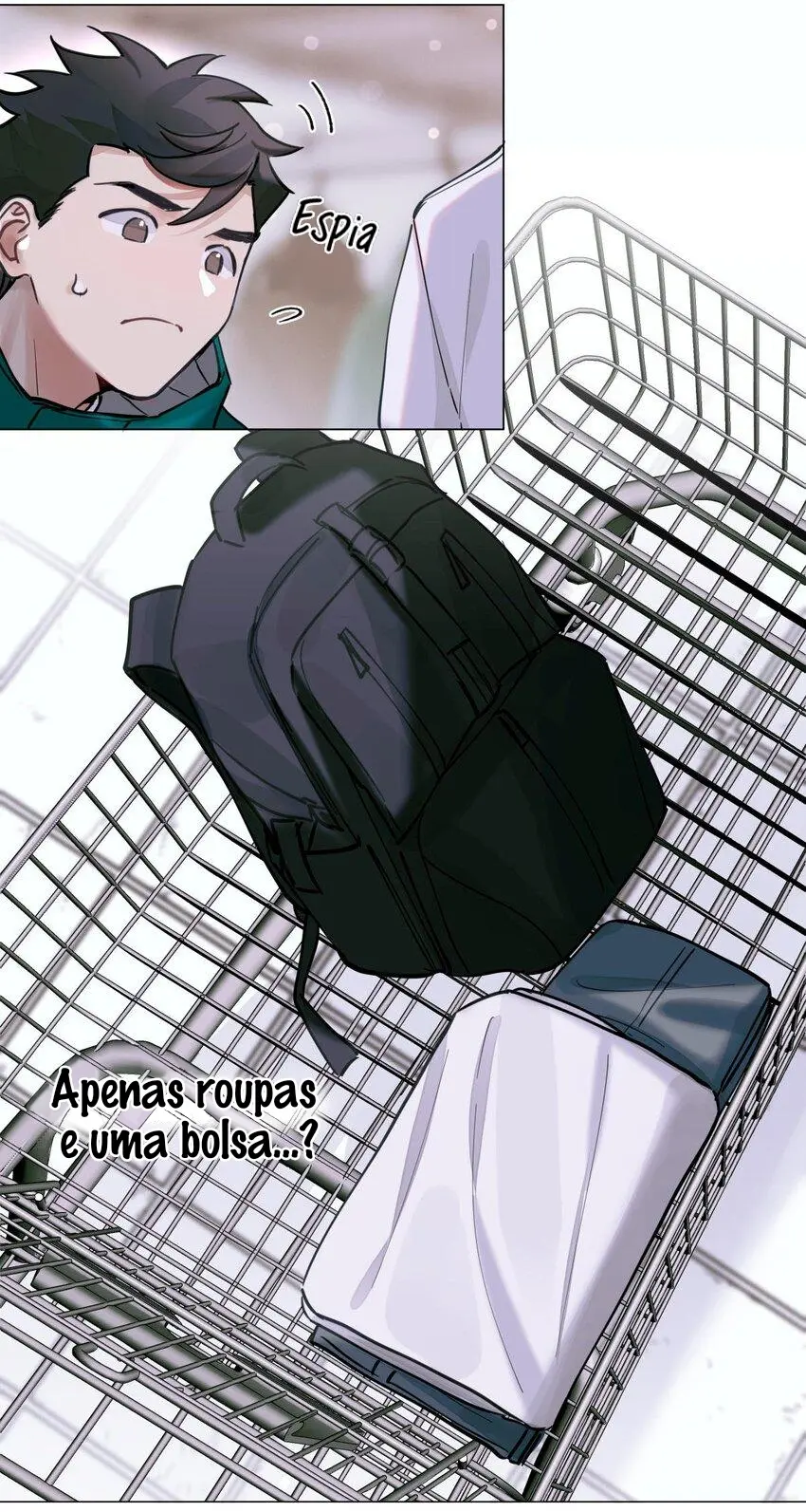 Quanqiu Gaokao – Capítulo 25 Yaoi – Página 31