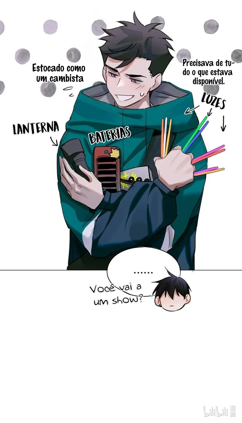 Quanqiu Gaokao – Capítulo 25 Yaoi – Página 33