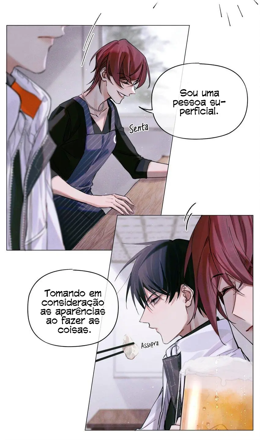 Quanqiu Gaokao – Capítulo 25 Yaoi – Página 4