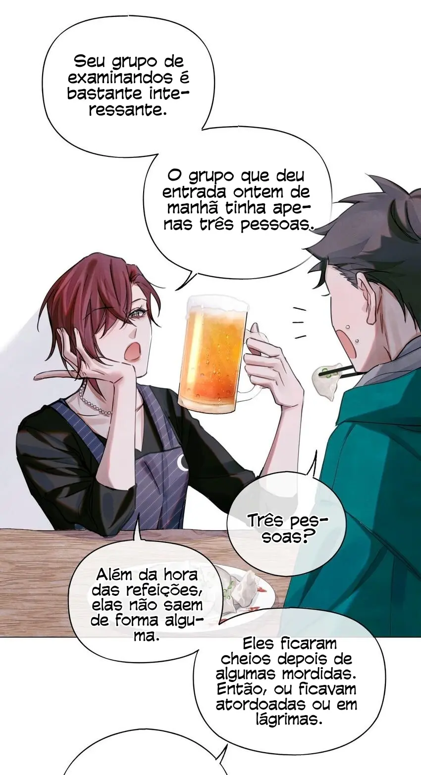 Quanqiu Gaokao – Capítulo 25 Yaoi – Página 5