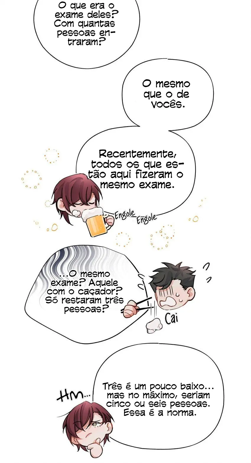 Quanqiu Gaokao – Capítulo 25 Yaoi – Página 6