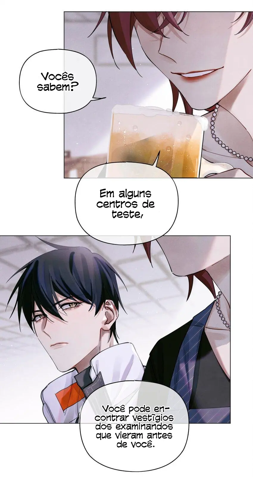 Quanqiu Gaokao – Capítulo 25 Yaoi – Página 8