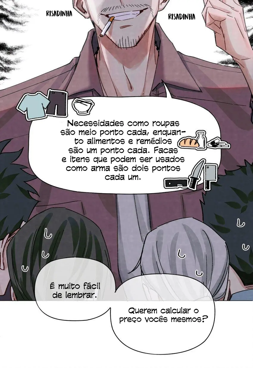 Quanqiu Gaokao – Capítulo 26 Yaoi – Página 12