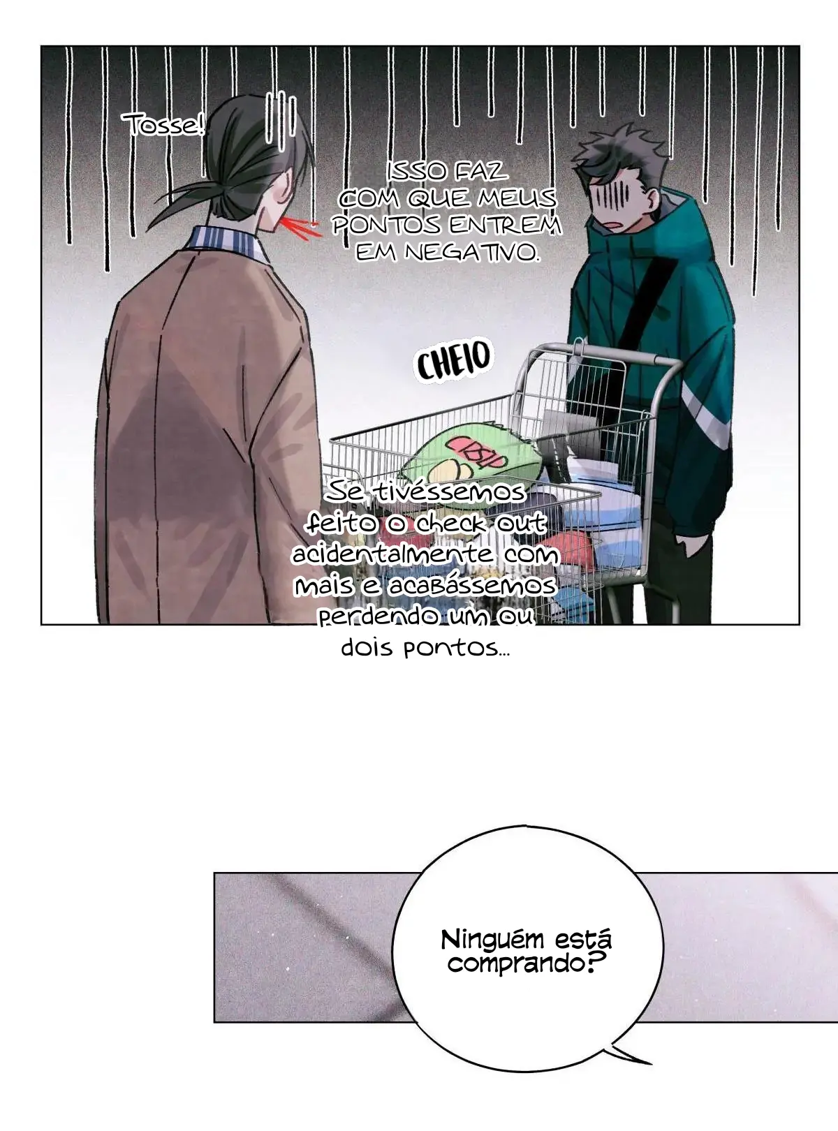 Quanqiu Gaokao – Capítulo 26 Yaoi – Página 13