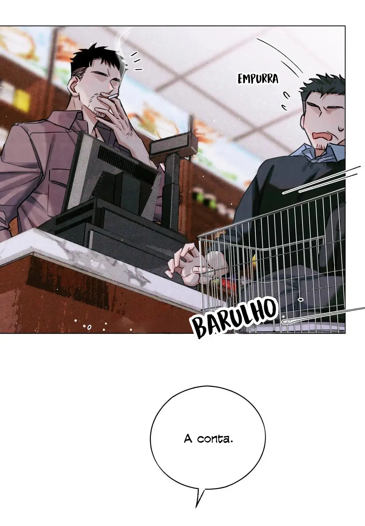 Quanqiu Gaokao – Capítulo 26 Yaoi – Página 14