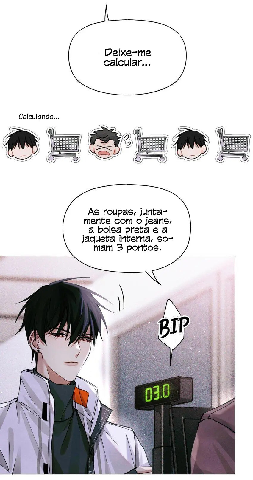 Quanqiu Gaokao – Capítulo 26 Yaoi – Página 17