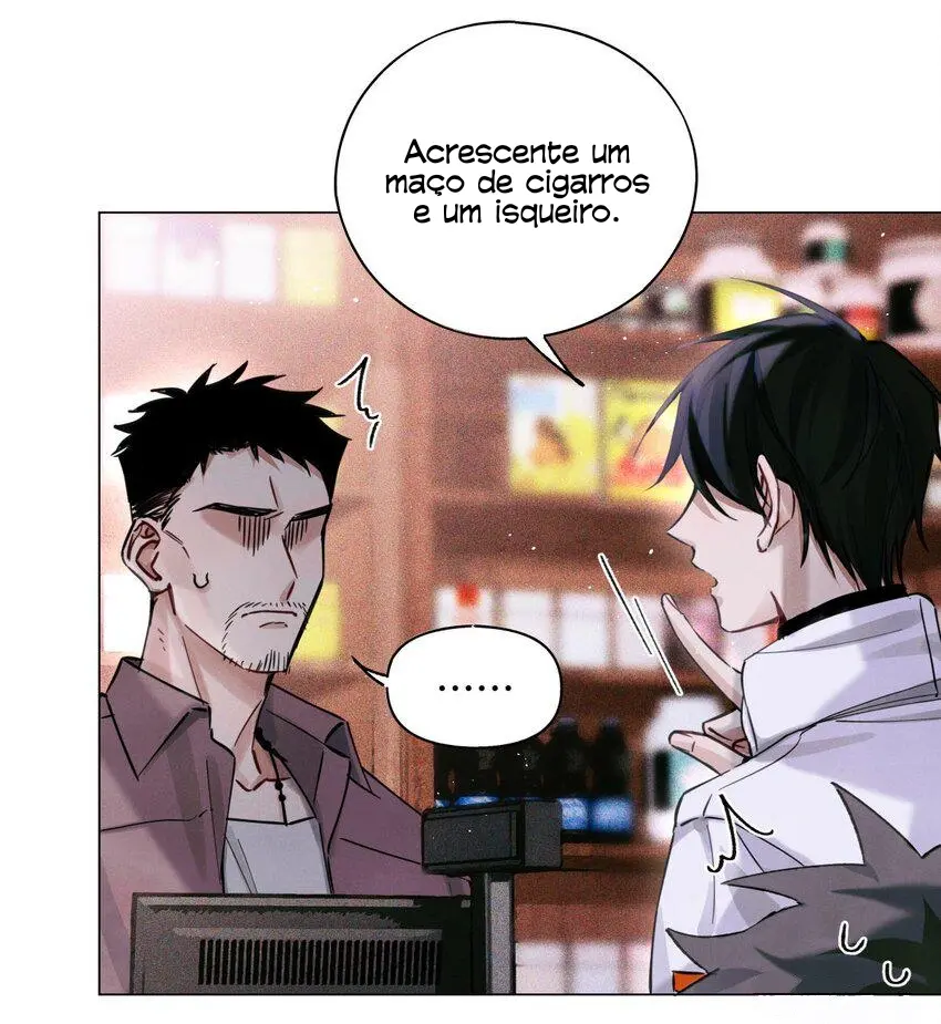 Quanqiu Gaokao – Capítulo 26 Yaoi – Página 18