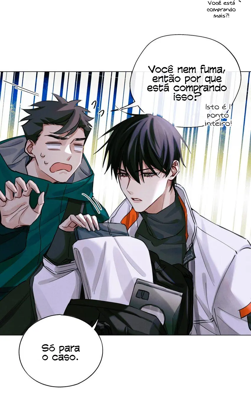 Quanqiu Gaokao – Capítulo 26 Yaoi – Página 19