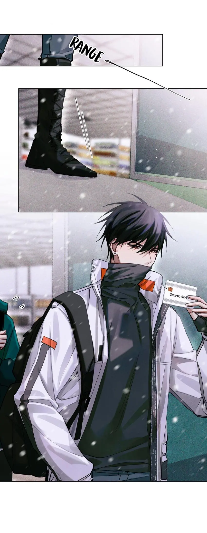 Quanqiu Gaokao – Capítulo 26 Yaoi – Página 20