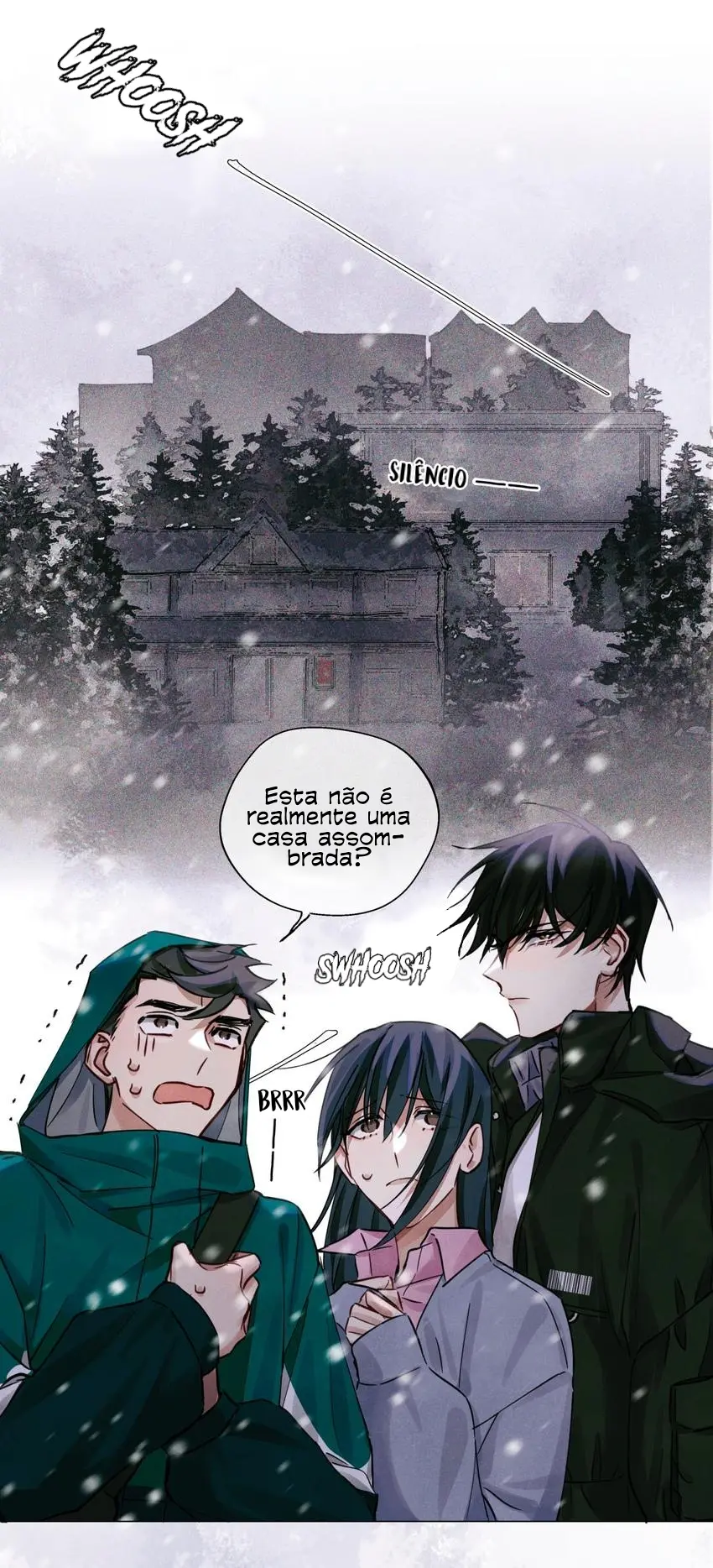 Quanqiu Gaokao – Capítulo 26 Yaoi – Página 29