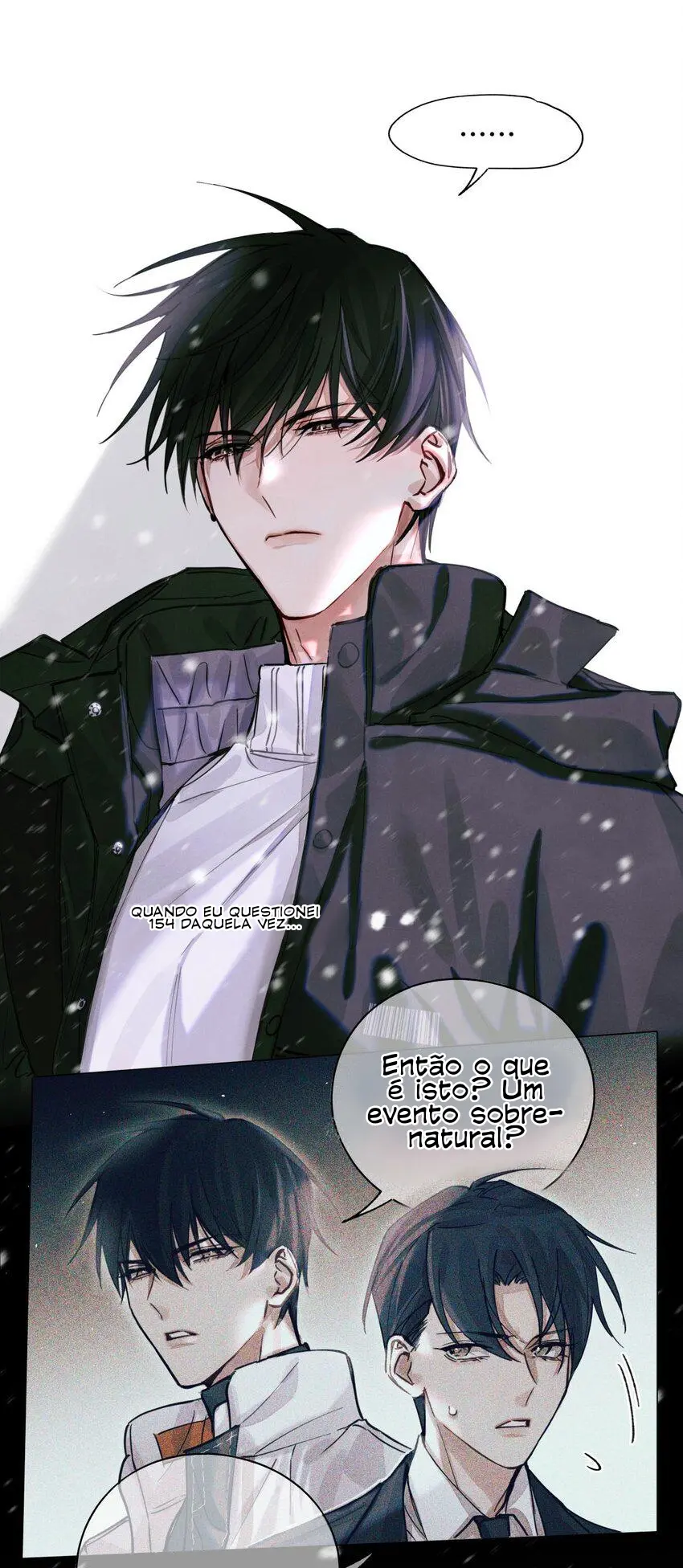 Quanqiu Gaokao – Capítulo 26 Yaoi – Página 30