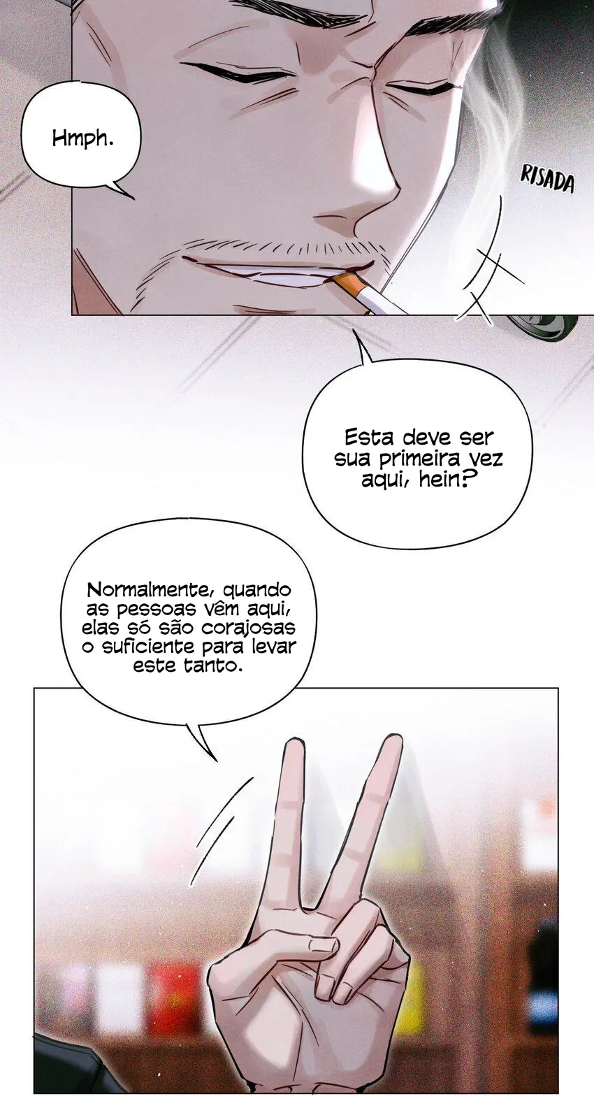 Quanqiu Gaokao – Capítulo 26 Yaoi – Página 4