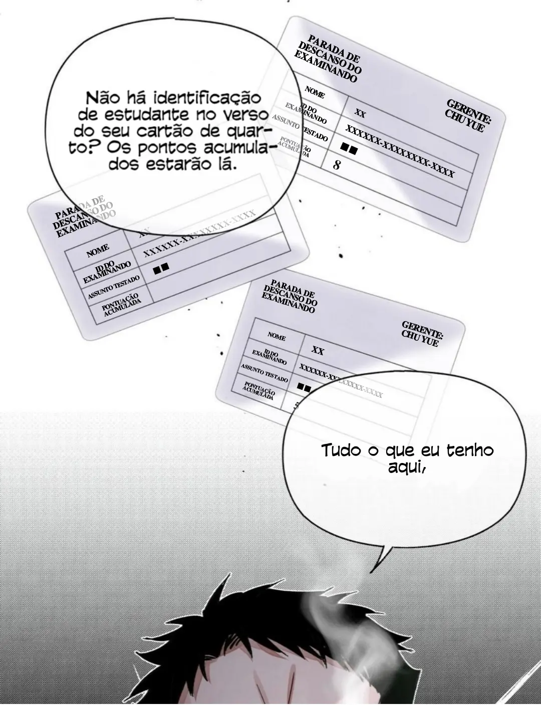 Quanqiu Gaokao – Capítulo 26 Yaoi – Página 9