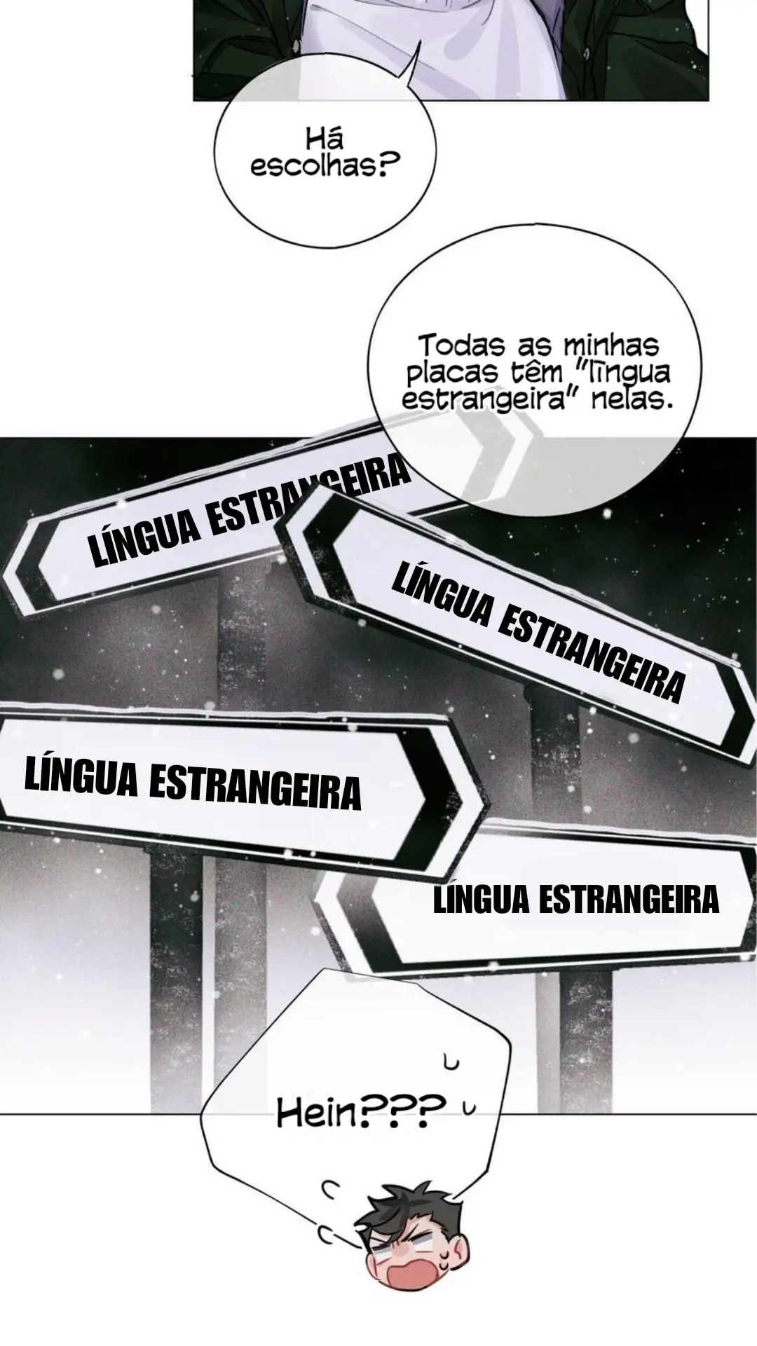 Quanqiu Gaokao – Capítulo 27 Yaoi – Página 14