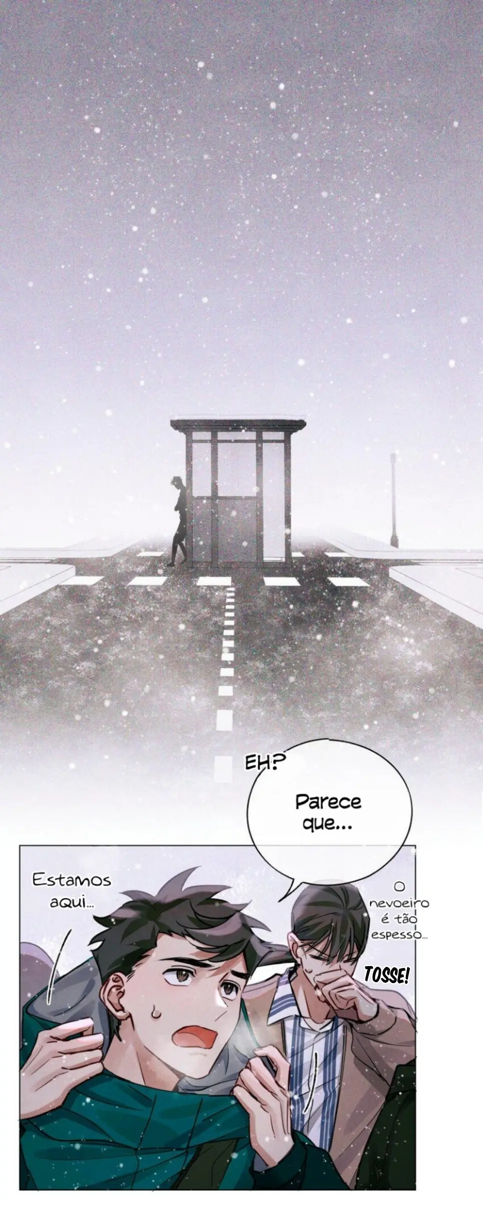 Quanqiu Gaokao – Capítulo 27 Yaoi – Página 2