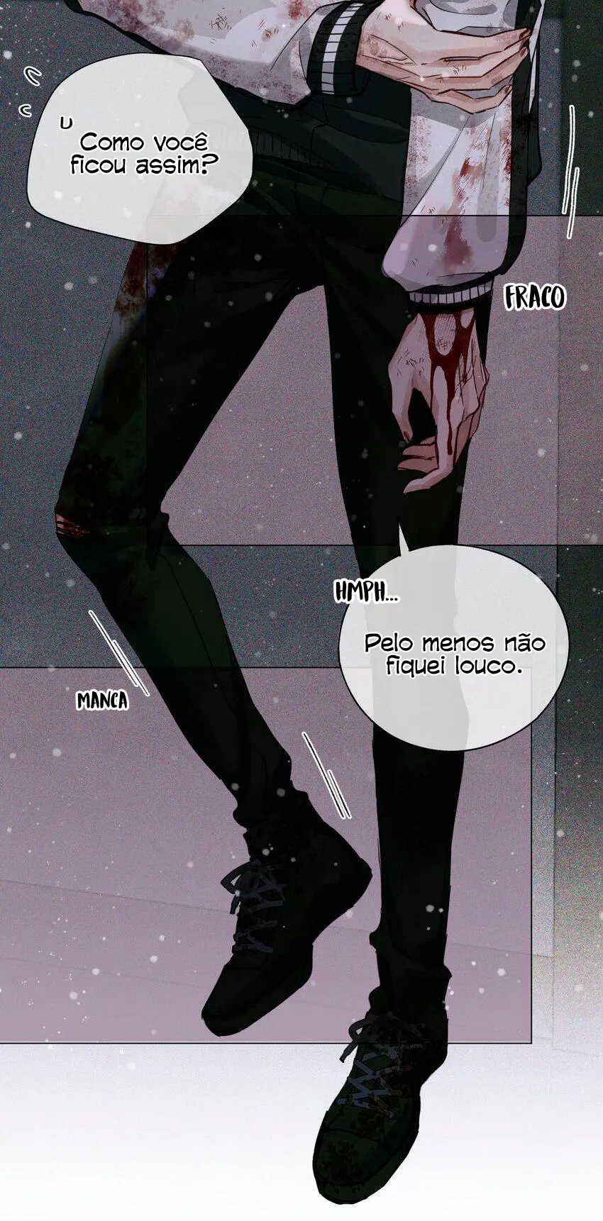 Quanqiu Gaokao – Capítulo 27 Yaoi – Página 4