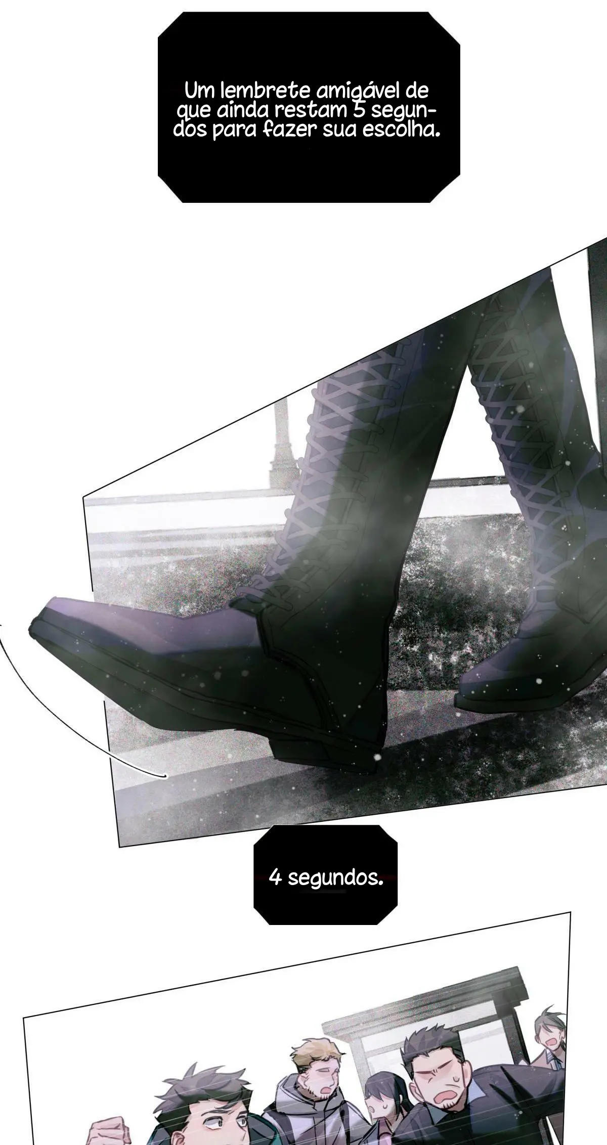 Quanqiu Gaokao – Capítulo 28 Yaoi – Página 12