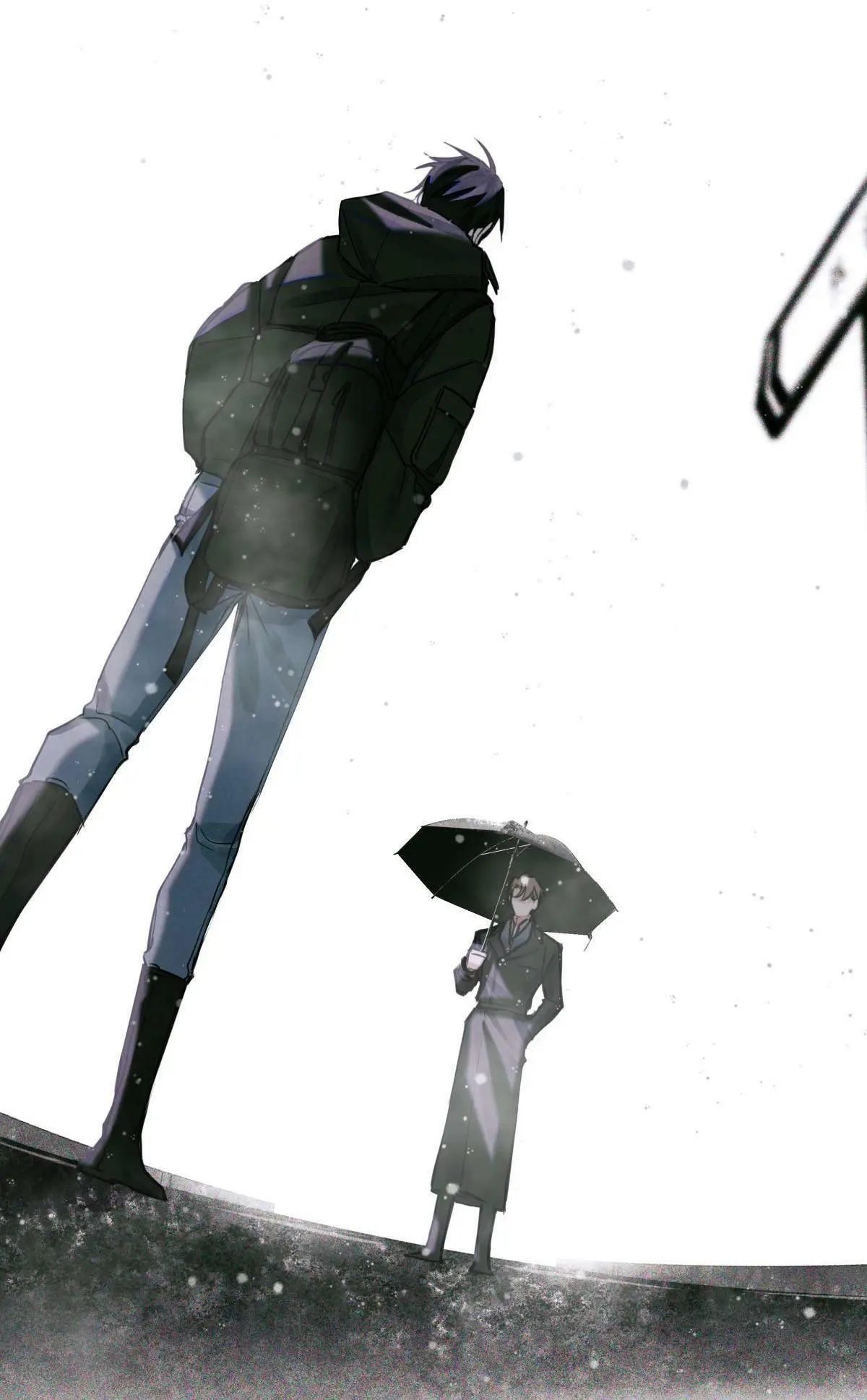 Quanqiu Gaokao – Capítulo 28 Yaoi – Página 15