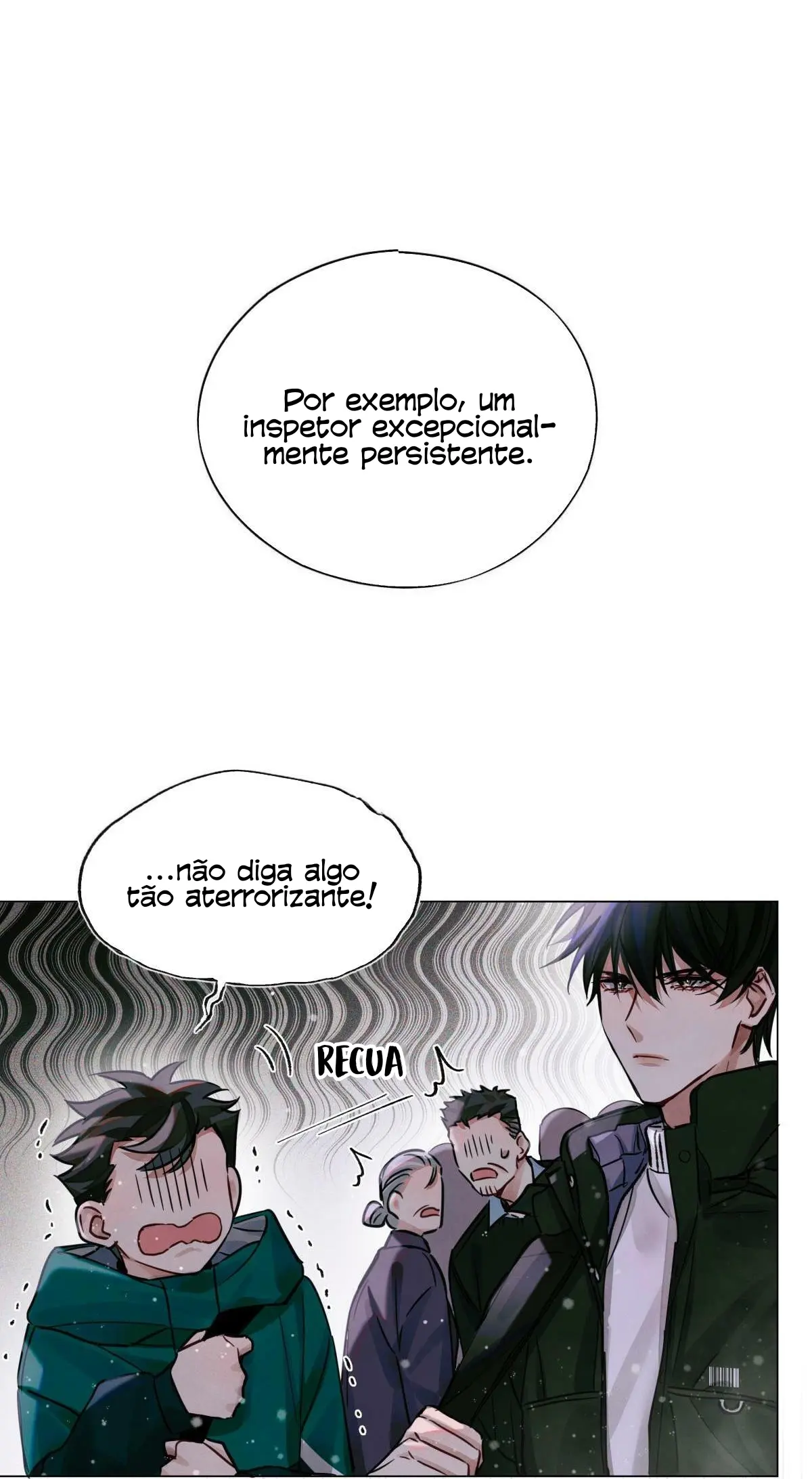 Quanqiu Gaokao – Capítulo 28 Yaoi – Página 2