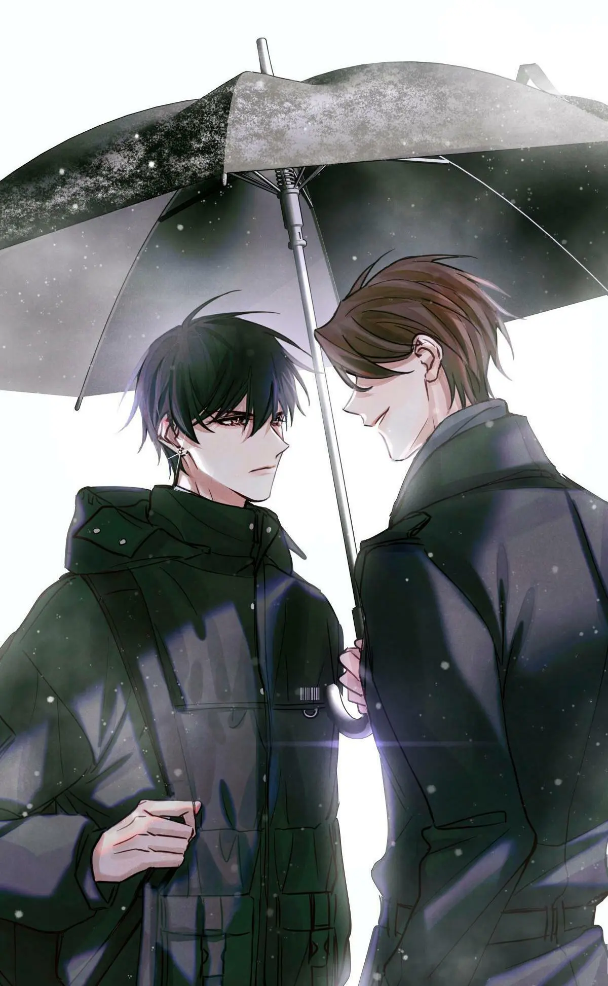 Quanqiu Gaokao – Capítulo 28 Yaoi – Página 21