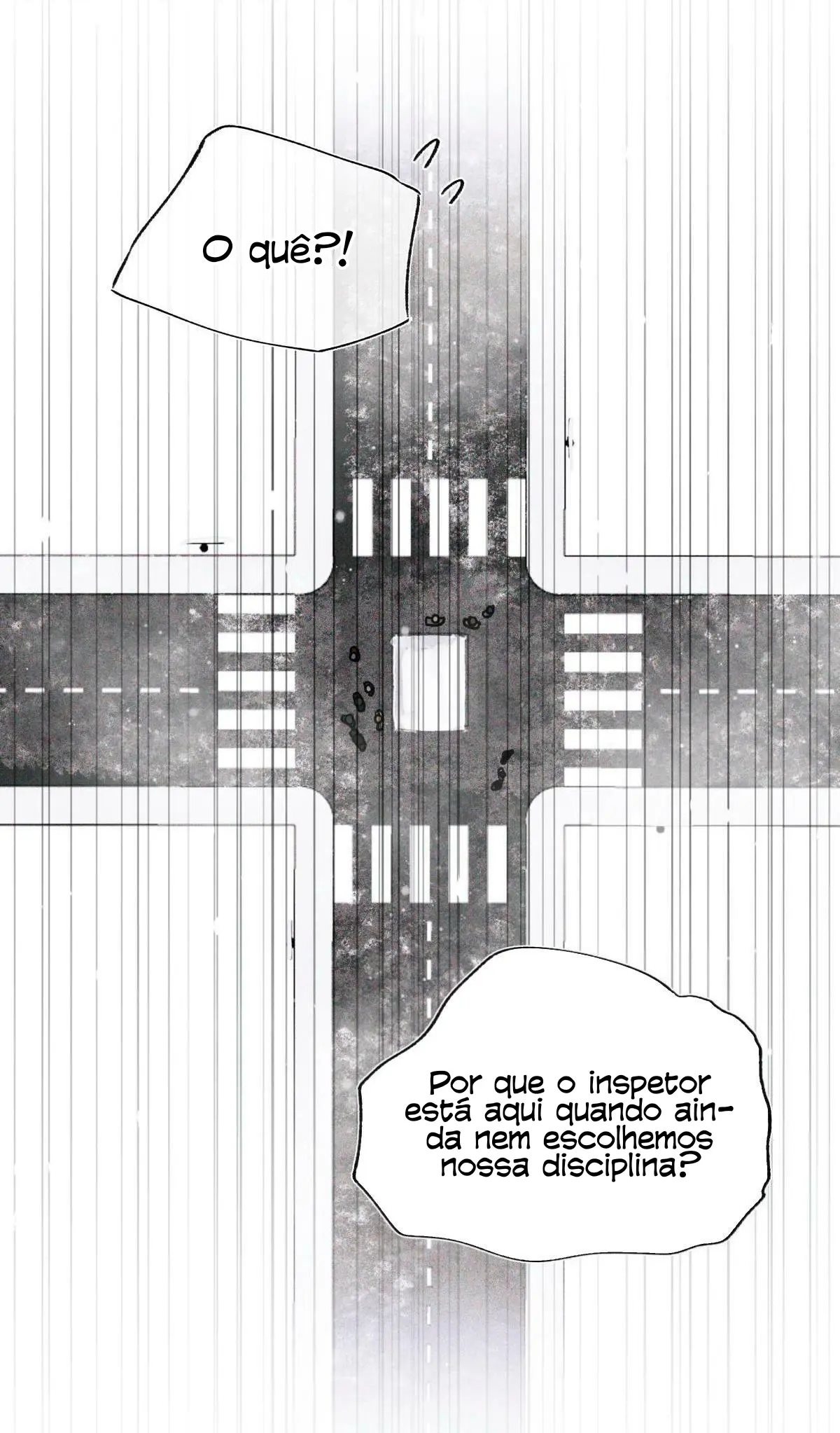 Quanqiu Gaokao – Capítulo 28 Yaoi – Página 3