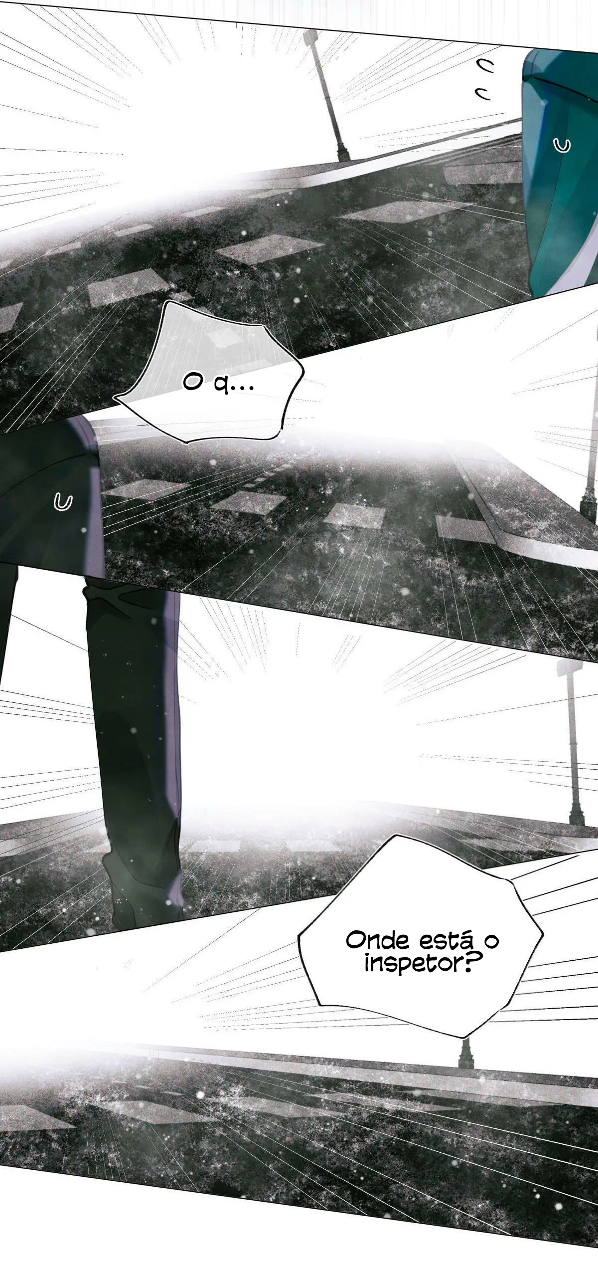 Quanqiu Gaokao – Capítulo 28 Yaoi – Página 4