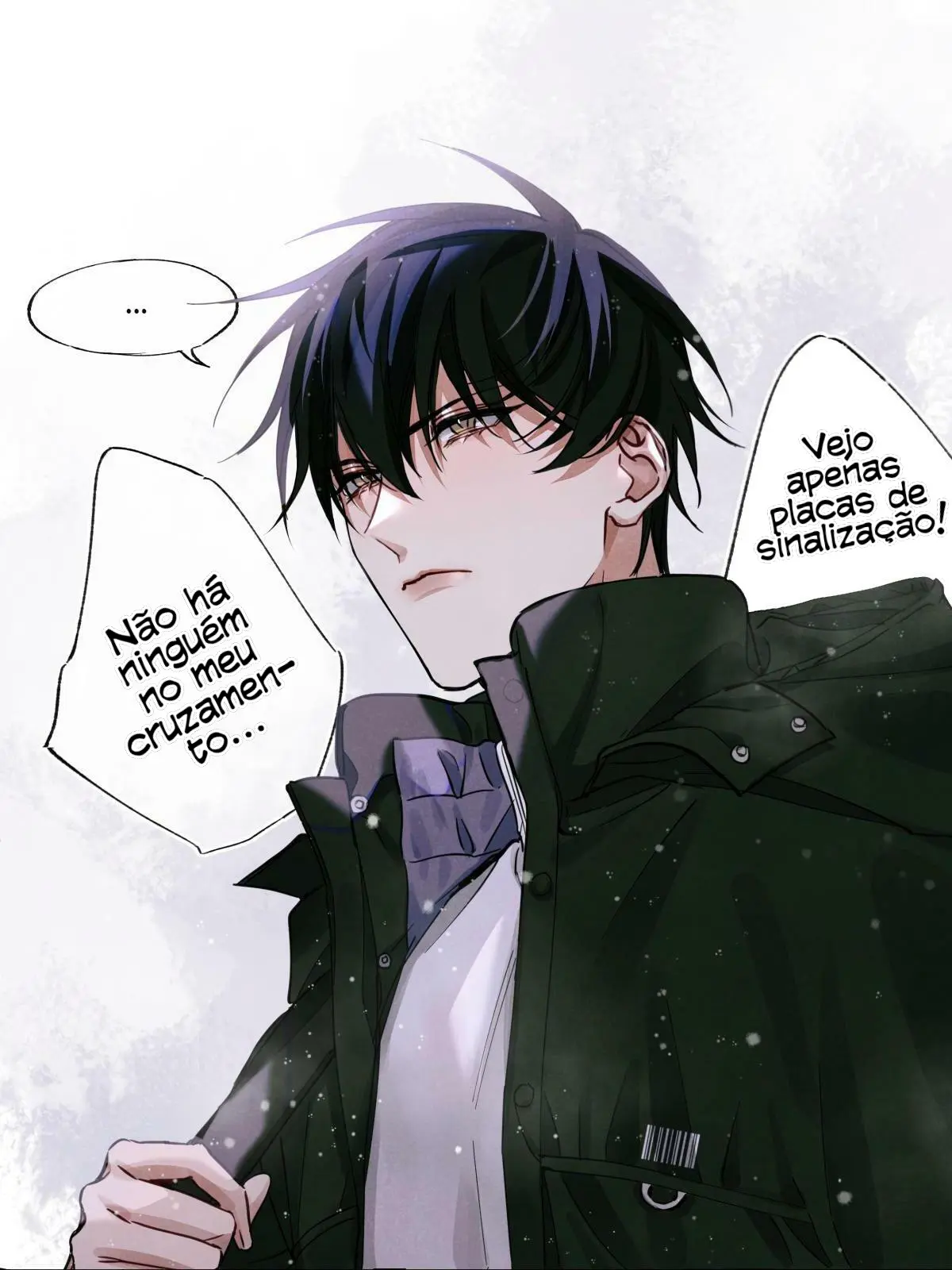 Quanqiu Gaokao – Capítulo 28 Yaoi – Página 5