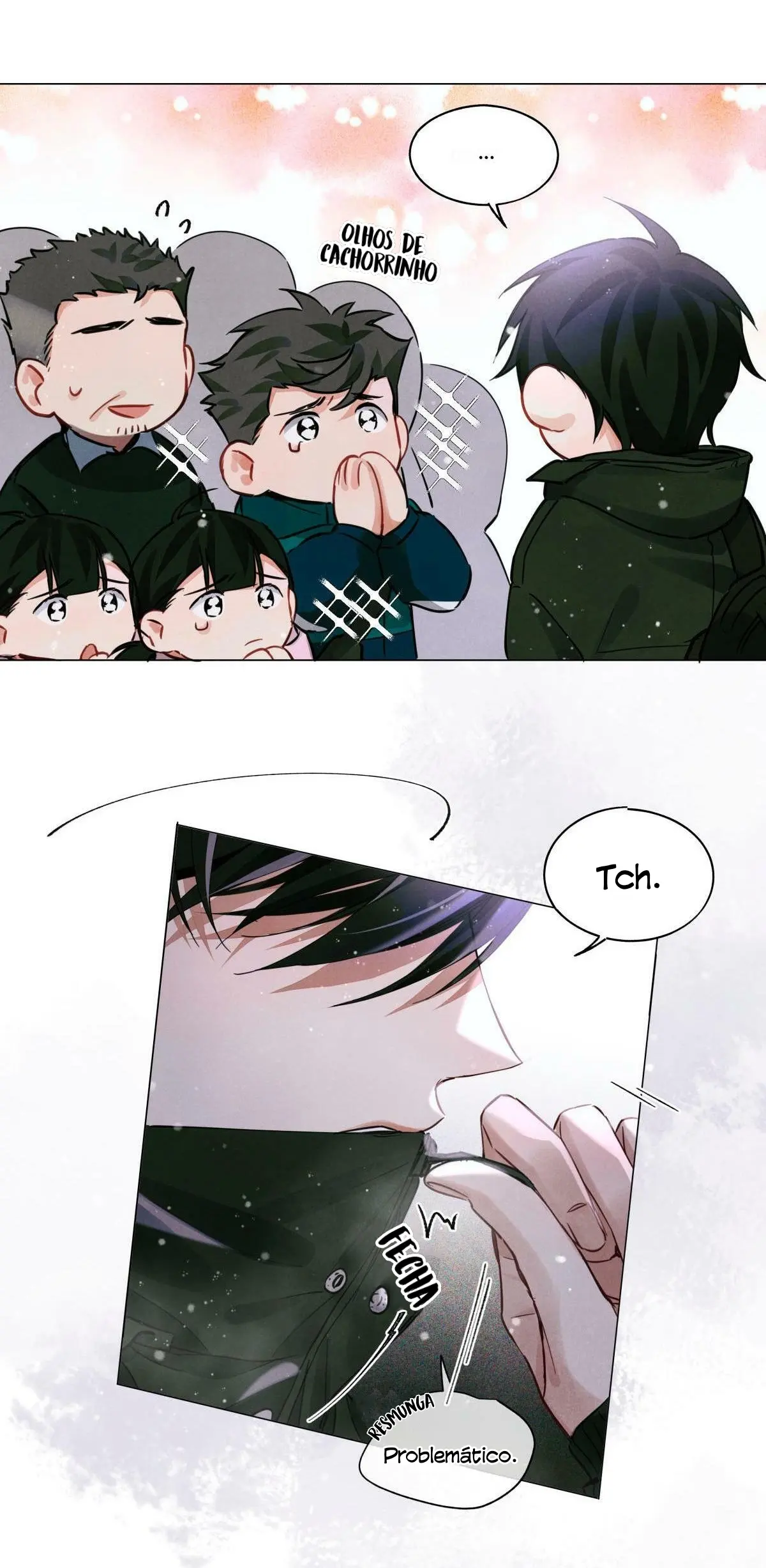 Quanqiu Gaokao – Capítulo 28 Yaoi – Página 9