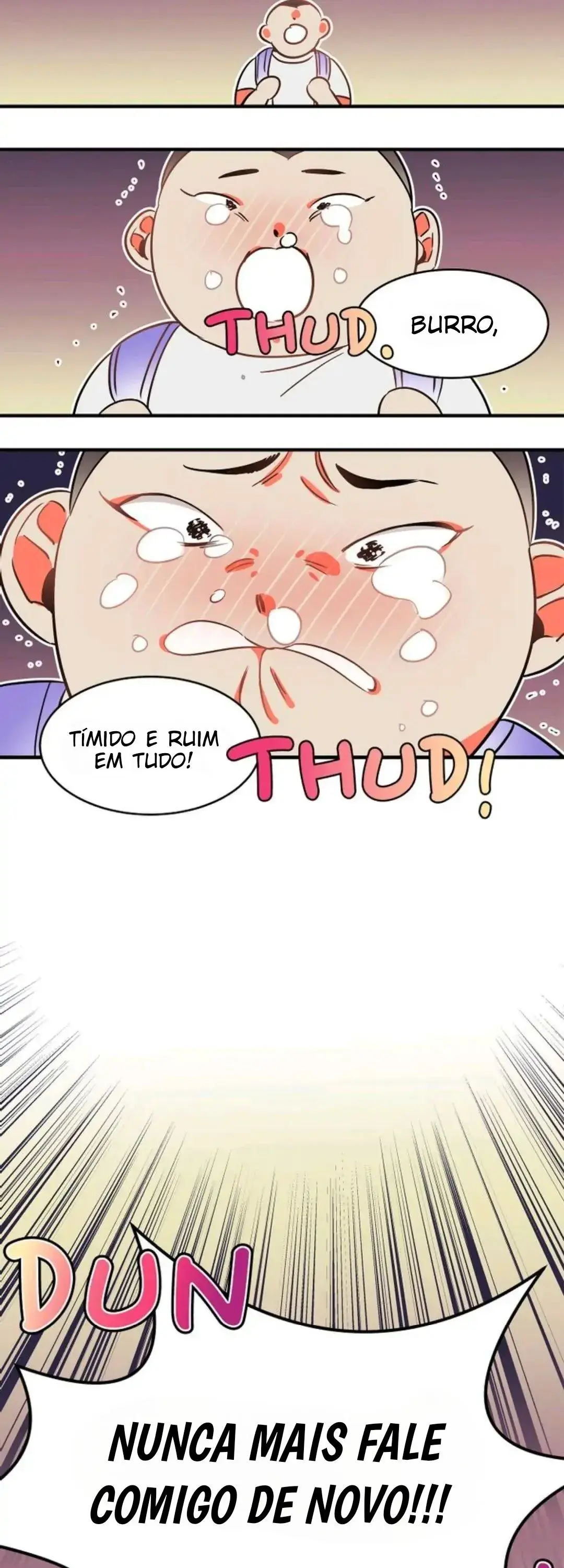 Quem pode definir popularidade? – Capítulo 01 Yaoi – Página 11