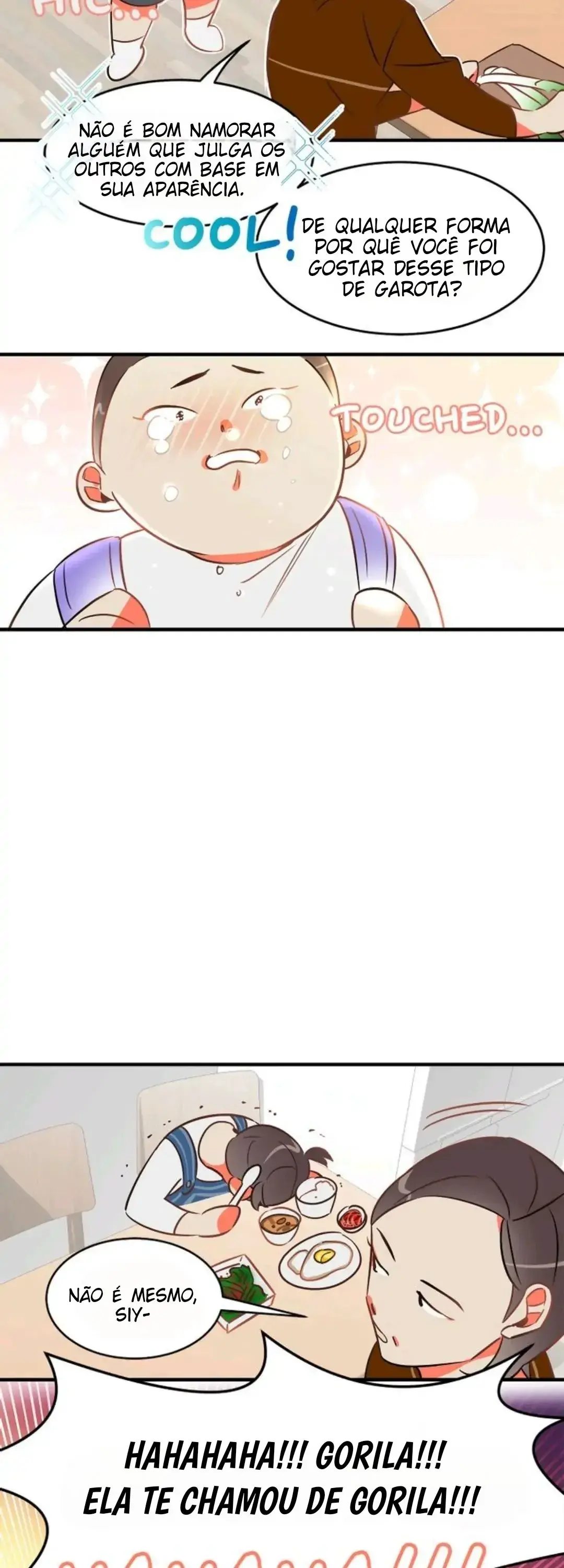 Quem pode definir popularidade? – Capítulo 01 Yaoi – Página 13