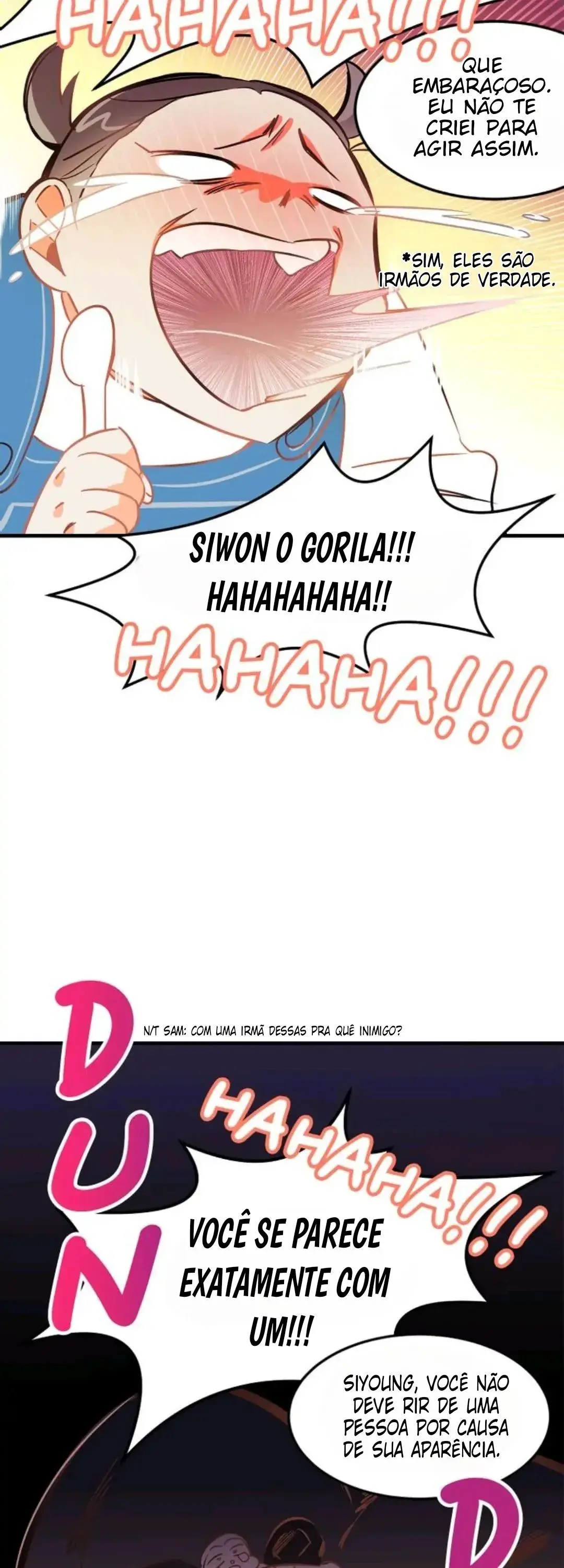 Quem pode definir popularidade? – Capítulo 01 Yaoi – Página 14