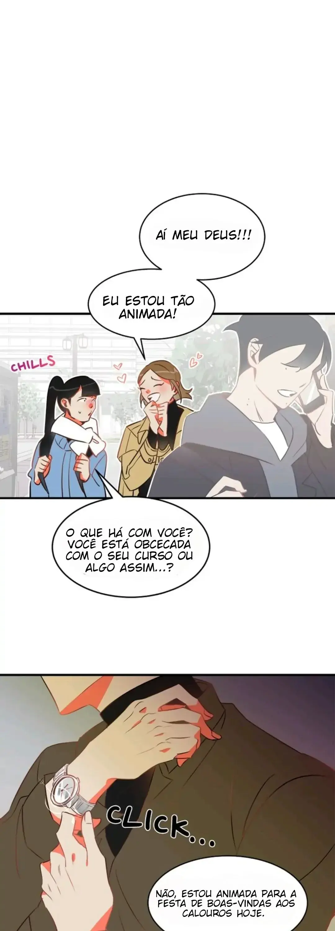 Quem pode definir popularidade? – Capítulo 01 Yaoi – Página 18