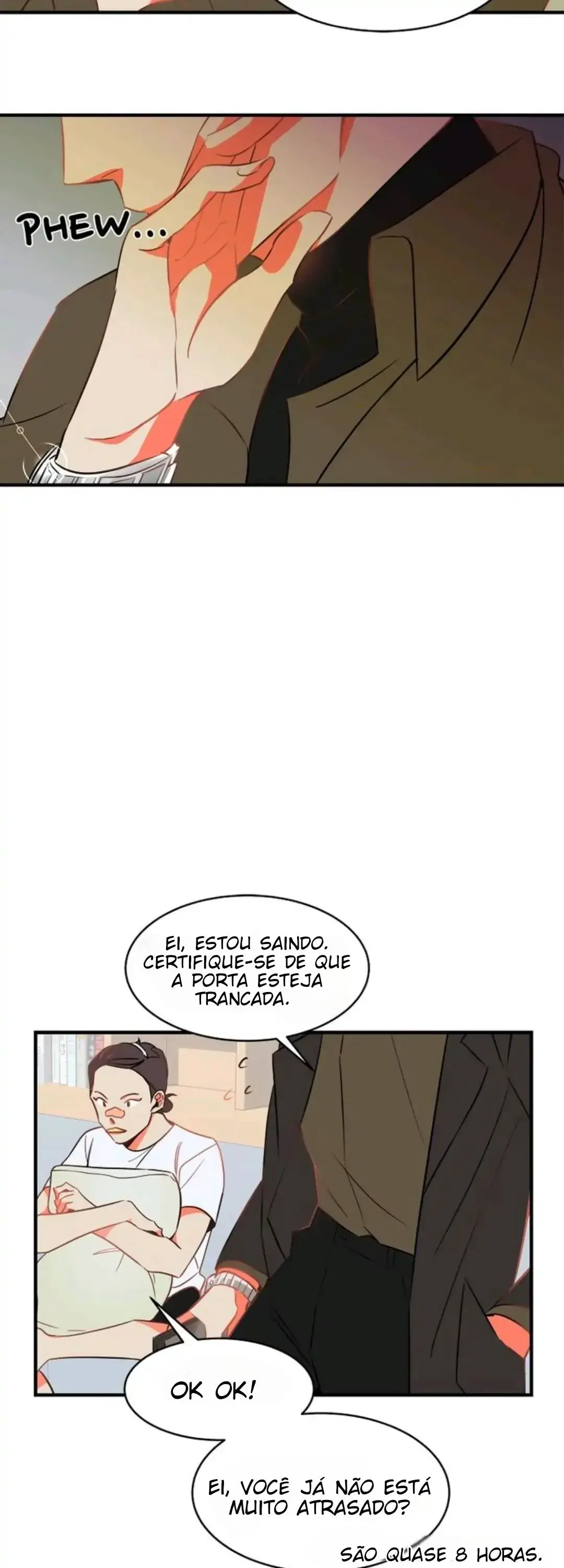 Quem pode definir popularidade? – Capítulo 01 Yaoi – Página 19