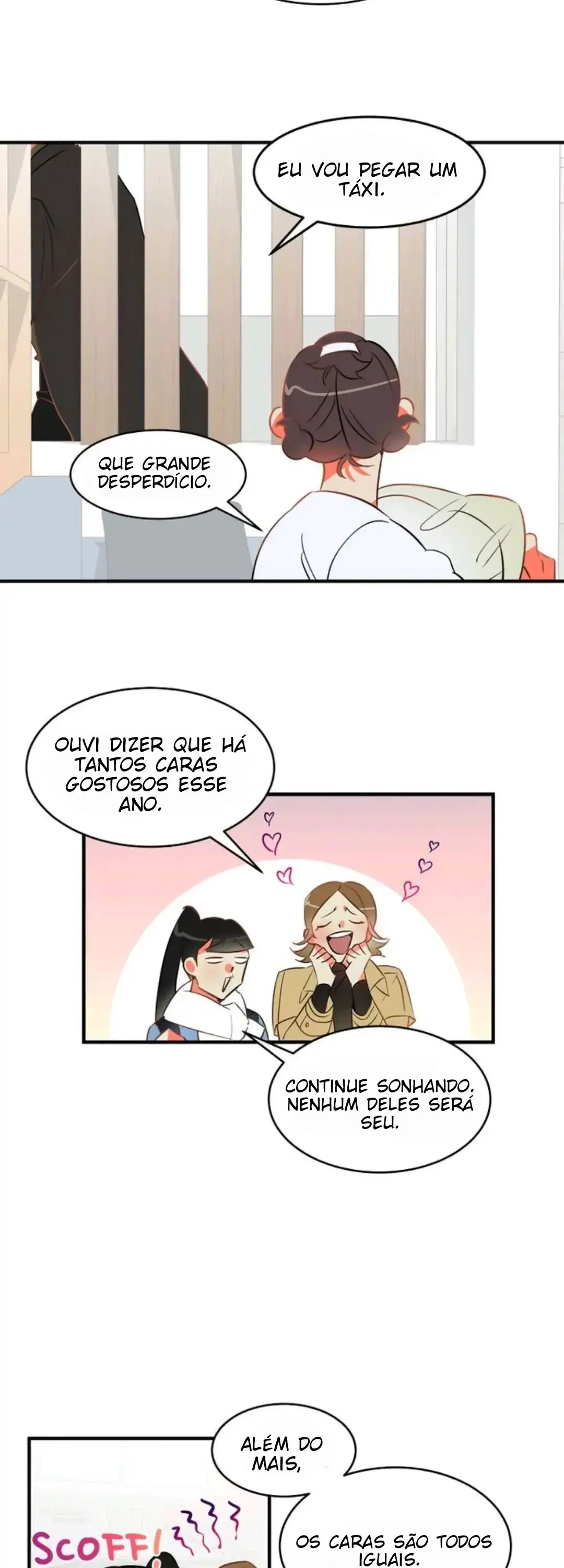 Quem pode definir popularidade? – Capítulo 01 Yaoi – Página 20