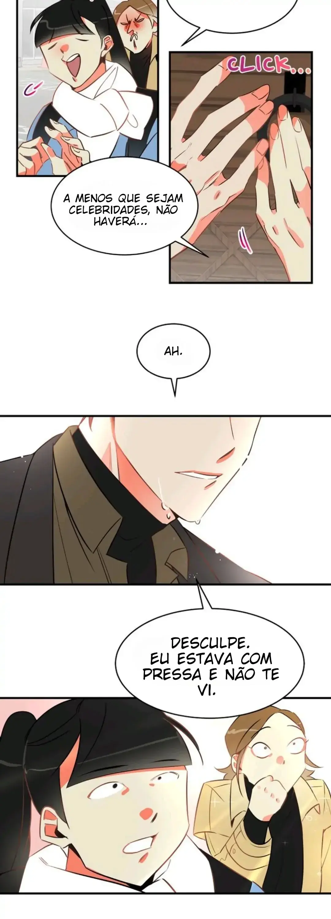 Quem pode definir popularidade? – Capítulo 01 Yaoi – Página 21