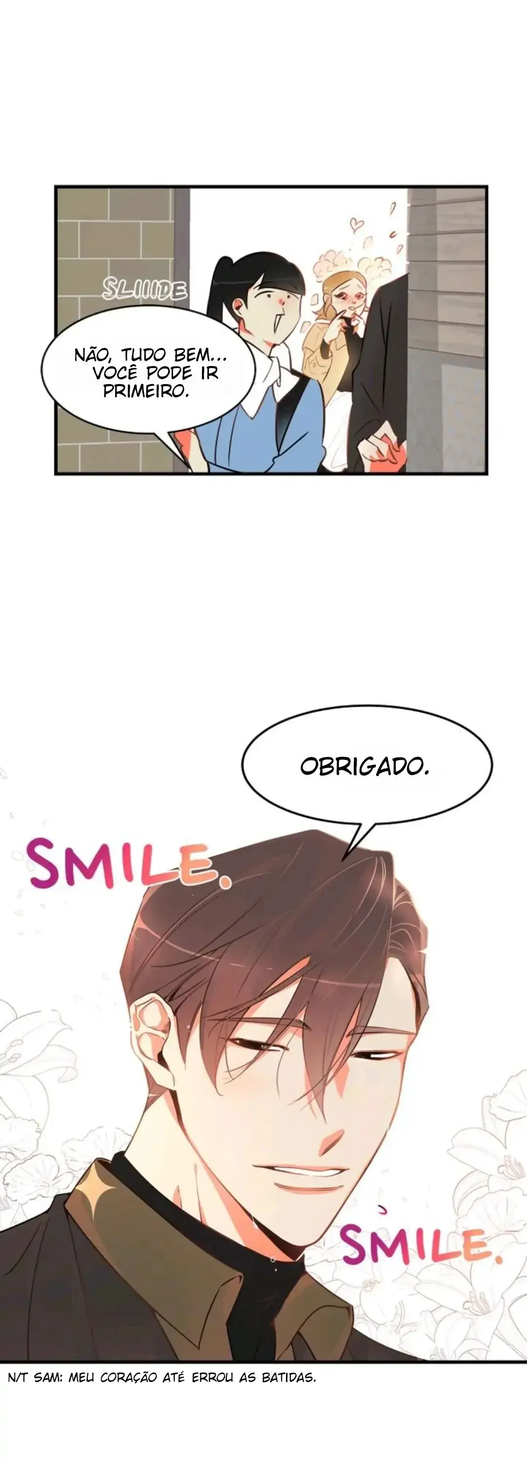 Quem pode definir popularidade? – Capítulo 01 Yaoi – Página 22