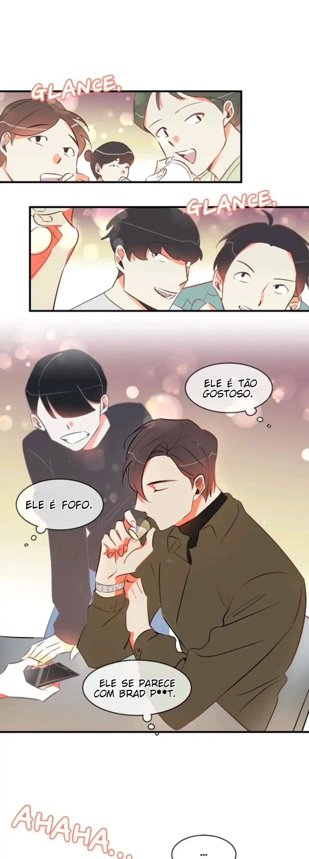 Quem pode definir popularidade? – Capítulo 01 Yaoi – Página 24