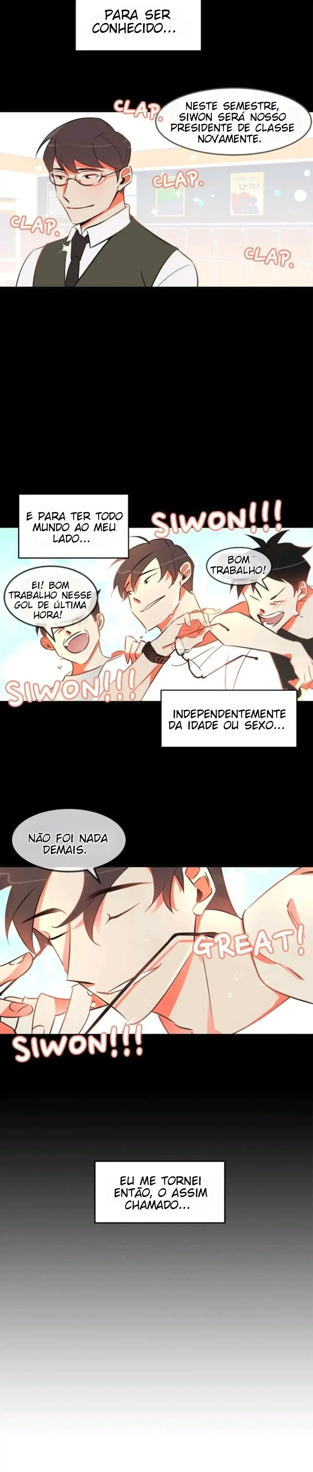 Quem pode definir popularidade? – Capítulo 01 Yaoi – Página 29