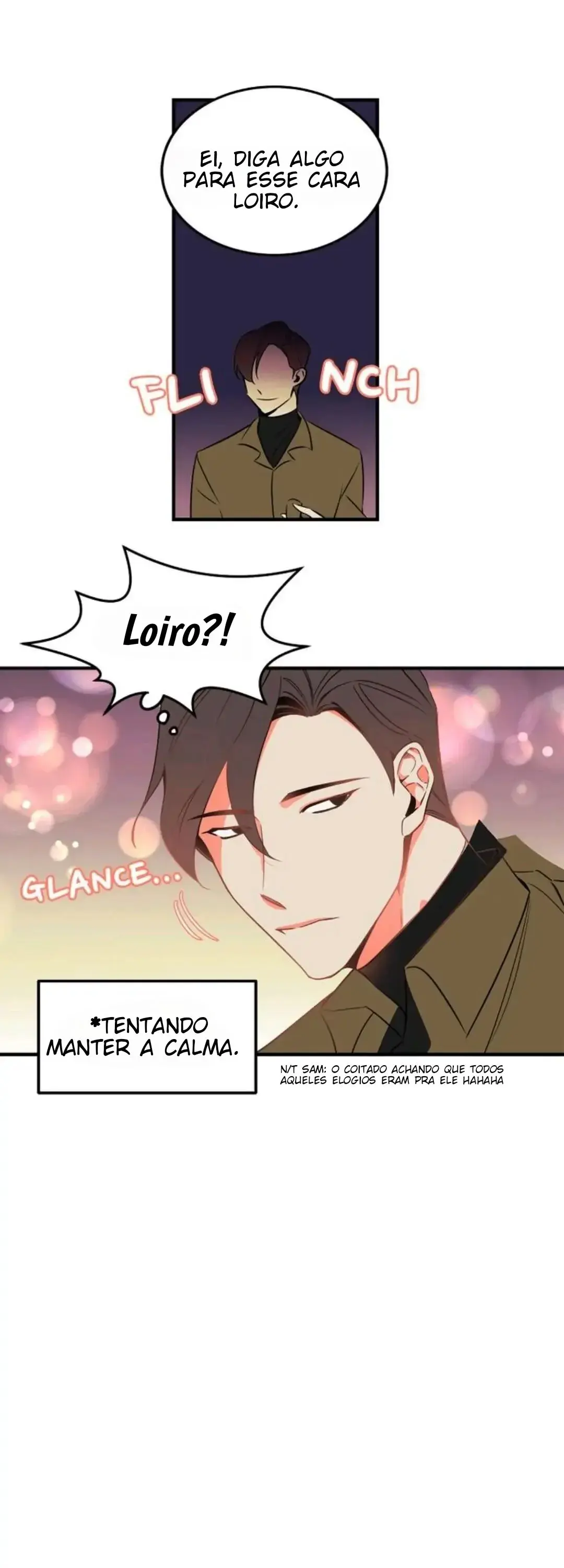 Quem pode definir popularidade? – Capítulo 01 Yaoi – Página 32