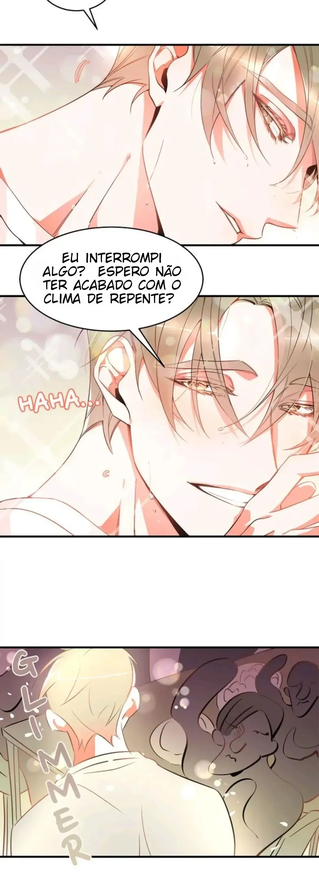 Quem pode definir popularidade? – Capítulo 01 Yaoi – Página 34