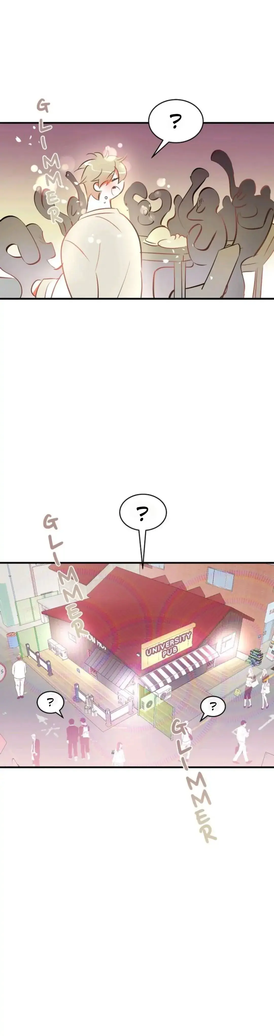 Quem pode definir popularidade? – Capítulo 01 Yaoi – Página 35